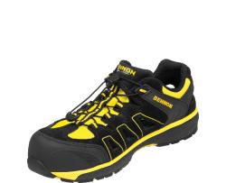 Bennon BOMBIS S1 ESD NM Yellow pracovní sandály