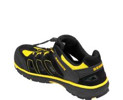 Bennon BOMBIS S1 ESD NM Yellow pracovní sandály