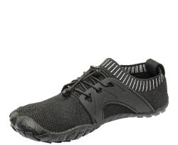 Bennon BOSKY Black Barefoot boty