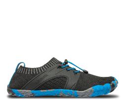Bennon BOSKY Black/blue Barefoot boty Bennon BOSKY Black/blue Barefoot boty