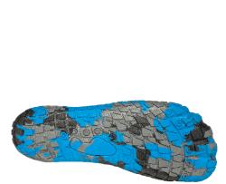 Bennon BOSKY Black/blue Barefoot boty
