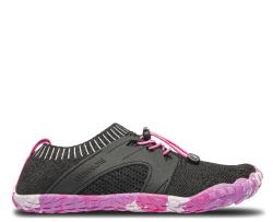 Bennon BOSKY Black/pink Barefoot boty Bennon BOSKY Black/pink Barefoot boty