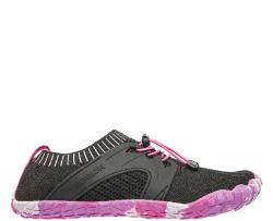Bennon BOSKY Black/pink Barefoot boty