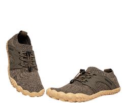 Bennon BOSKY Khaki Barefoot