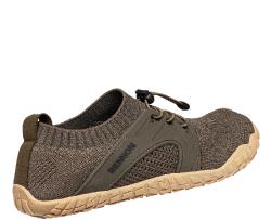 Bennon BOSKY Khaki Barefoot