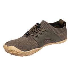 Bennon BOSKY Khaki Barefoot