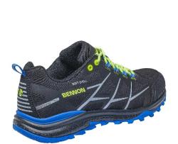 Bennon CALIBRO Blue Low trekové topánky IBA EU 42 (VÝPREDAJ)