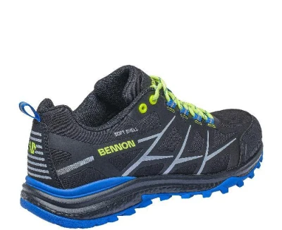 Bennon CALIBRO Blue Low trekové boty POUZE EU 42 (VÝPRODEJ)