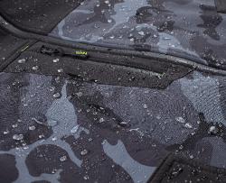 Bennon CAMOS Jacket black/grey