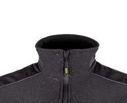 Bennon CAMOS Jacket black/grey