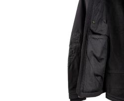 Bennon CAMOS Jacket black/grey