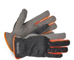 Bennon CARPOS Gloves grey/orange (12 pcs) Bennon CARPOS Gloves grey/orange (12 pcs)
