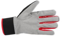 Bennon CARPOS VELCRO Gloves grey/red (12 pcs)