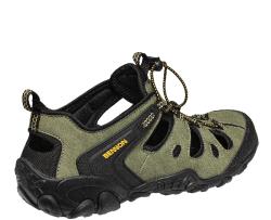 Bennon CLIFTON Green Sandal outdoorové sandály