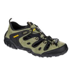 Bennon CLIFTON Green Sandal outdoorové sandále