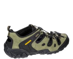 Bennon CLIFTON Green Sandal outdoorové sandále