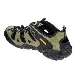 Bennon CLIFTON Green Sandal outdoorové sandále