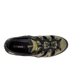 Bennon CLIFTON Green Sandal outdoorové sandále