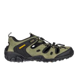 Bennon CLIFTON Green Sandal outdoorové sandále