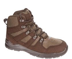 Bennon CONDOR O2 NM Brown High pracovní obuv