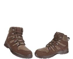 Bennon CONDOR O2 NM Brown High pracovní obuv