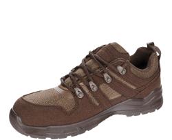 Bennon CONDOR O2 NM Brown Low pracovní obuv