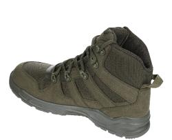 Bennon CONDOR O2 NM Khaki High pracovní obuv