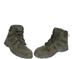 Bennon CONDOR O2 NM Khaki High pracovní obuv