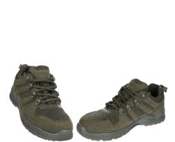 Bennon CONDOR O2 NM Khaki Low pracovní obuv