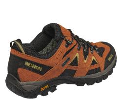 Bennon EMPERADO Orange Low outdoor obuv + osvěžovač obuvi