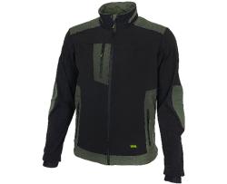 Bennon EREBOS Jacket green/black Bennon EREBOS Jacket green/black