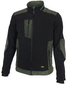 Bennon EREBOS Jacket green/black