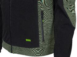 Bennon EREBOS Jacket green/black