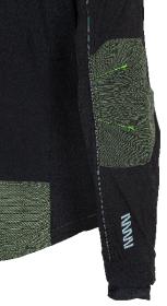 Bennon EREBOS Jacket green/black