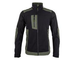 Bennon EREBOS Jacket green/black Bennon EREBOS Jacket green/black