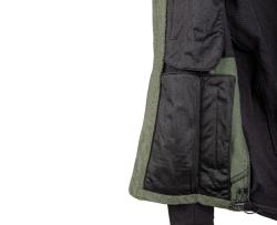 Bennon EREBOS Jacket green/black