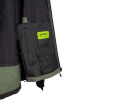 Bennon EREBOS Jacket green/black