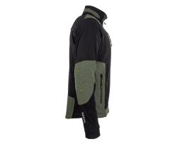 Bennon EREBOS Jacket green/black