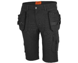 Bennon EREBOS Shorts black Bennon EREBOS Shorts black