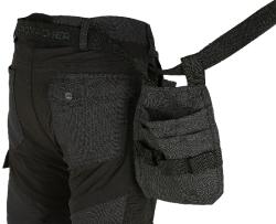 Bennon EREBOS Shorts black