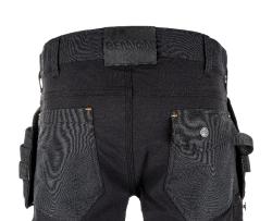 Bennon EREBOS Shorts black