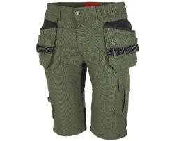 Bennon EREBOS Shorts green/black Bennon EREBOS Shorts green/black