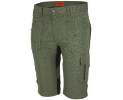 Bennon EREBOS Shorts green/black