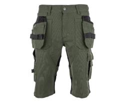 Bennon EREBOS Shorts green/black Bennon EREBOS Shorts green/black