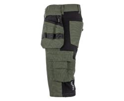 Bennon EREBOS Shorts green/black