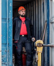 Bennon EREBOS Trousers black