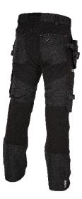 Bennon EREBOS Trousers black
