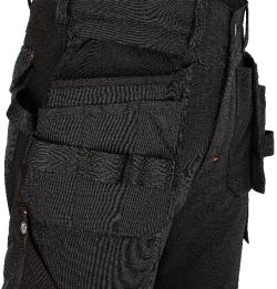 Bennon EREBOS Trousers black