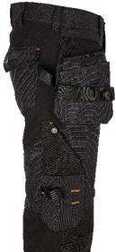 Bennon EREBOS Trousers black