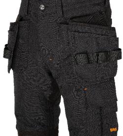 Bennon EREBOS Trousers black